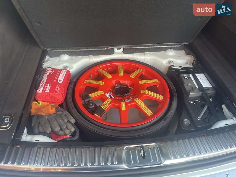 Внедорожник / Кроссовер Volkswagen Touareg 2016 в Белой Церкви фото 35 Внедорожник / Кроссовер Volkswagen Touareg 2016 в Белой Церкви