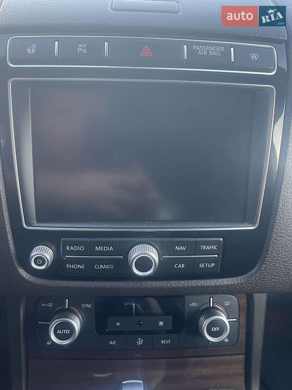 Внедорожник / Кроссовер Volkswagen Touareg 2016 в Белой Церкви фото 38 Внедорожник / Кроссовер Volkswagen Touareg 2016 в Белой Церкви