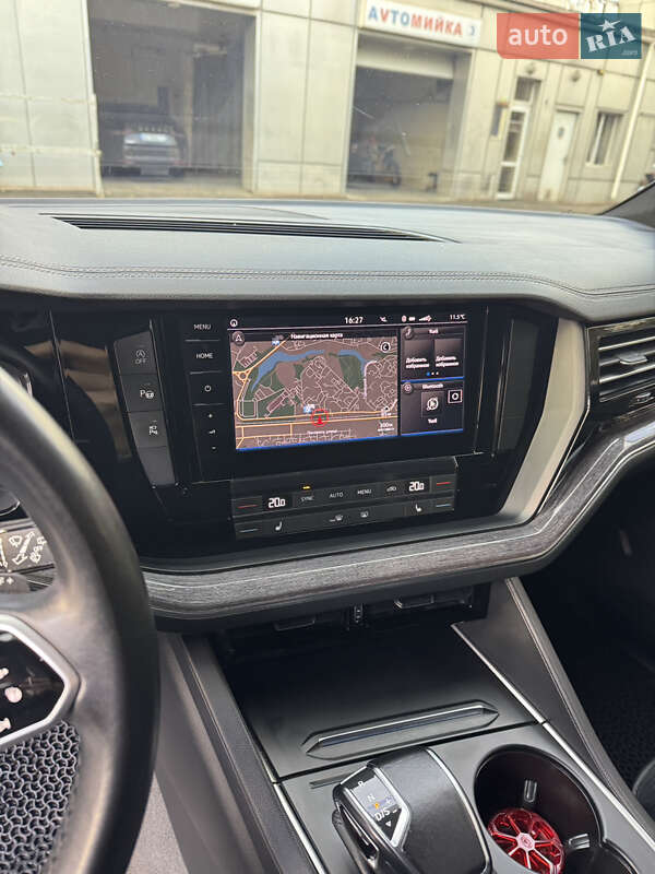 Позашляховик / Кросовер Volkswagen Touareg 2020 в Кривому Розі фото 10 Позашляховик / Кросовер Volkswagen Touareg 2020 в Кривому Розі