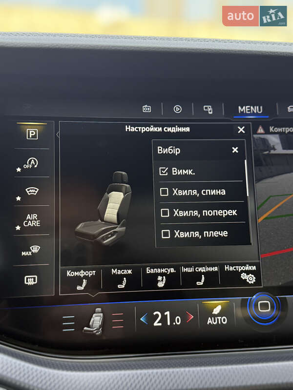 Позашляховик / Кросовер Volkswagen Touareg 2023 в Києві