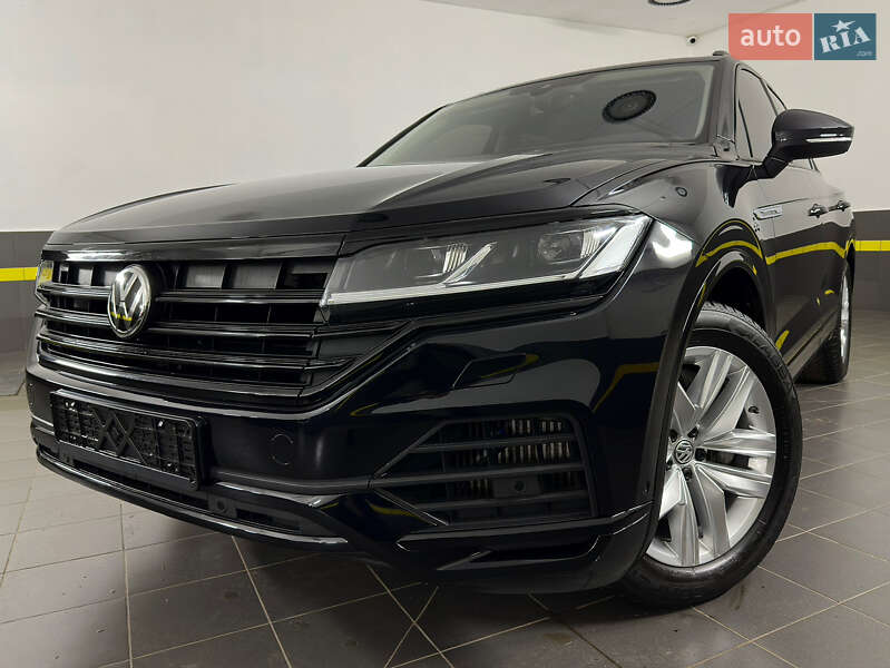 Позашляховик / Кросовер Volkswagen Touareg 2019 в Козятині фото 2 Позашляховик / Кросовер Volkswagen Touareg 2019 в Козятині