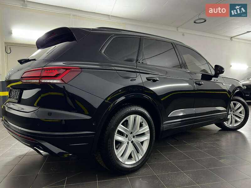 Позашляховик / Кросовер Volkswagen Touareg 2019 в Козятині фото 7 Позашляховик / Кросовер Volkswagen Touareg 2019 в Козятині