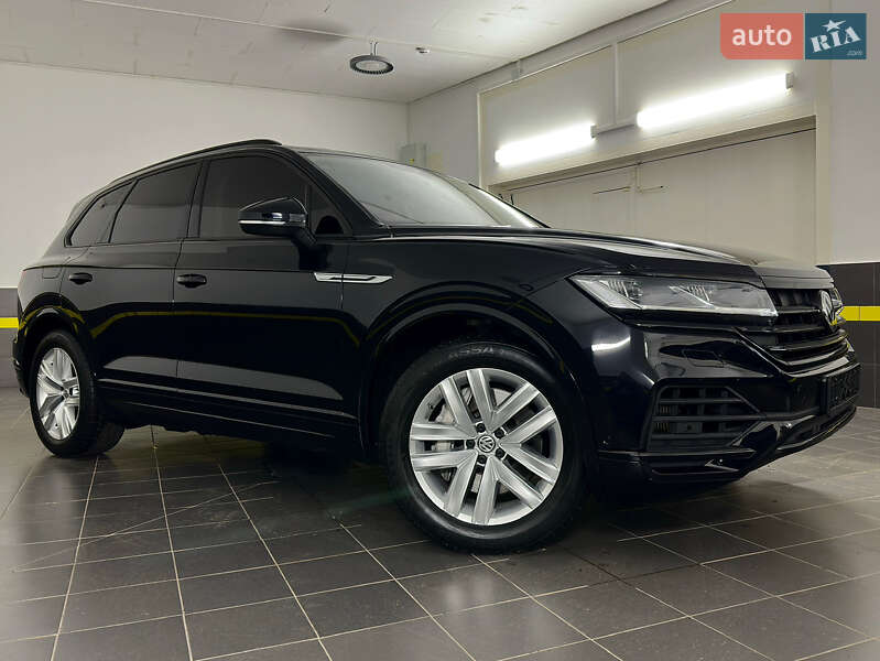 Позашляховик / Кросовер Volkswagen Touareg 2019 в Козятині фото 15 Позашляховик / Кросовер Volkswagen Touareg 2019 в Козятині