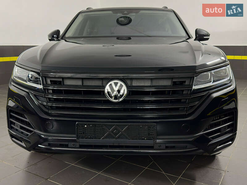 Позашляховик / Кросовер Volkswagen Touareg 2019 в Козятині фото 18 Позашляховик / Кросовер Volkswagen Touareg 2019 в Козятині