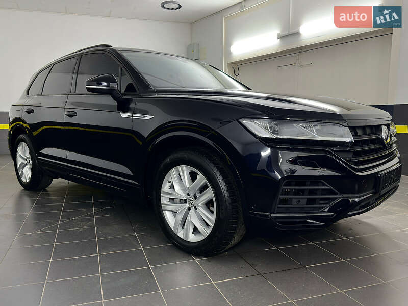 Позашляховик / Кросовер Volkswagen Touareg 2019 в Козятині фото 25 Позашляховик / Кросовер Volkswagen Touareg 2019 в Козятині