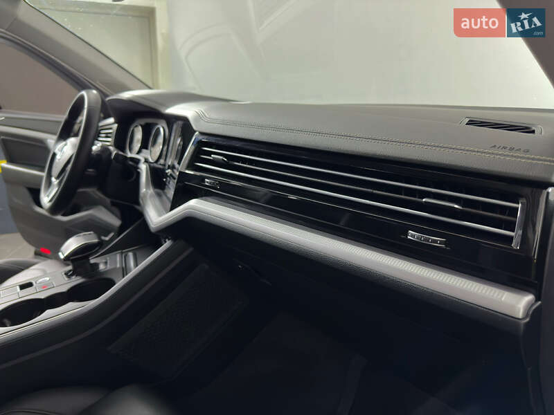 Позашляховик / Кросовер Volkswagen Touareg 2019 в Козятині фото 50 Позашляховик / Кросовер Volkswagen Touareg 2019 в Козятині