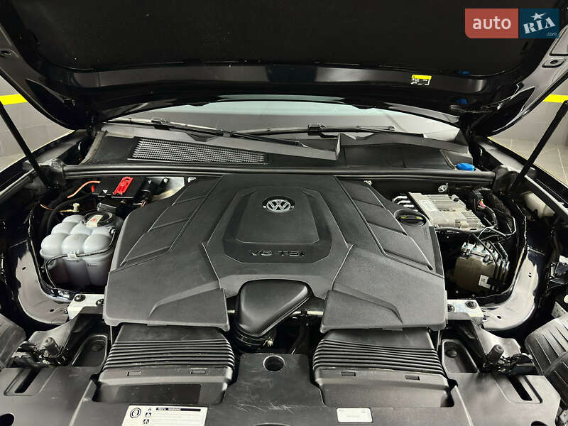 Позашляховик / Кросовер Volkswagen Touareg 2019 в Козятині фото 73 Позашляховик / Кросовер Volkswagen Touareg 2019 в Козятині
