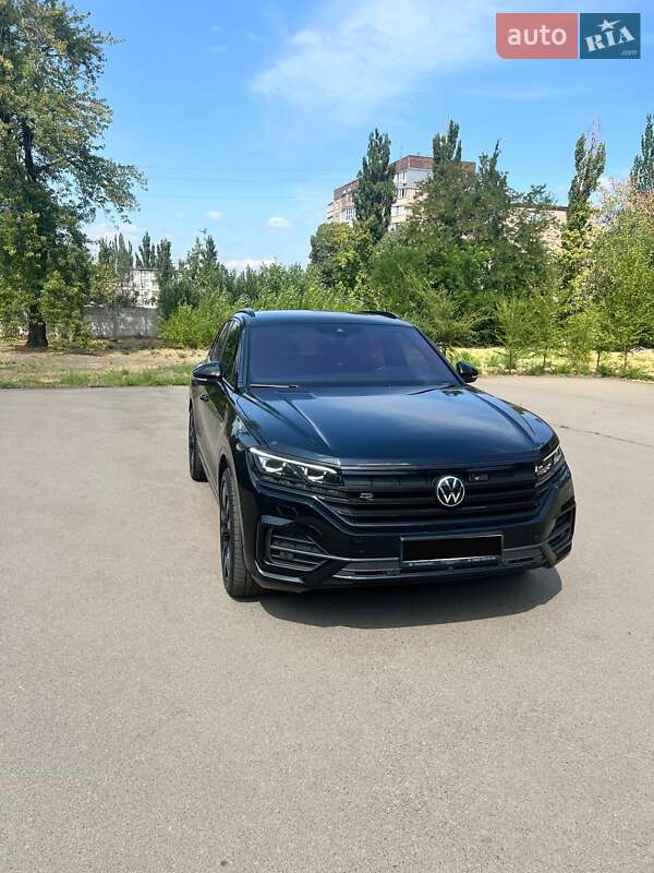Внедорожник / Кроссовер Volkswagen Touareg 2023 в Кривом Роге фото 3 Внедорожник / Кроссовер Volkswagen Touareg 2023 в Кривом Роге