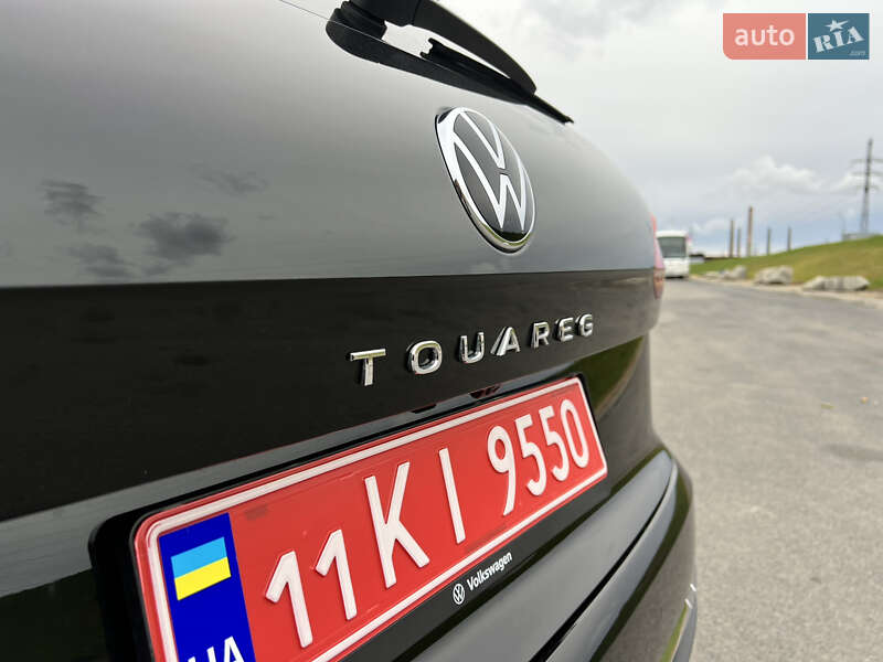 Позашляховик / Кросовер Volkswagen Touareg 2022 в Дніпрі фото 14 Позашляховик / Кросовер Volkswagen Touareg 2022 в Дніпрі