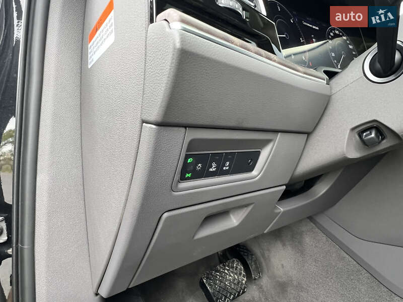 Позашляховик / Кросовер Volkswagen Touareg 2022 в Дніпрі фото 19 Позашляховик / Кросовер Volkswagen Touareg 2022 в Дніпрі