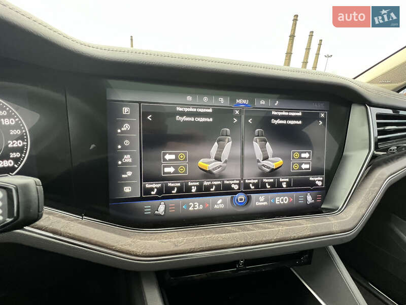 Позашляховик / Кросовер Volkswagen Touareg 2022 в Дніпрі фото 33 Позашляховик / Кросовер Volkswagen Touareg 2022 в Дніпрі