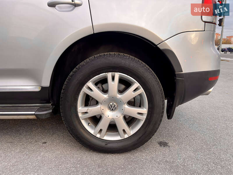 Внедорожник / Кроссовер Volkswagen Touareg 2008 в Харькове фото 16 Внедорожник / Кроссовер Volkswagen Touareg 2008 в Харькове