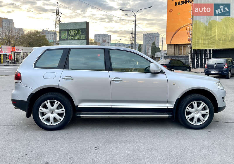 Внедорожник / Кроссовер Volkswagen Touareg 2008 в Харькове фото 18 Внедорожник / Кроссовер Volkswagen Touareg 2008 в Харькове