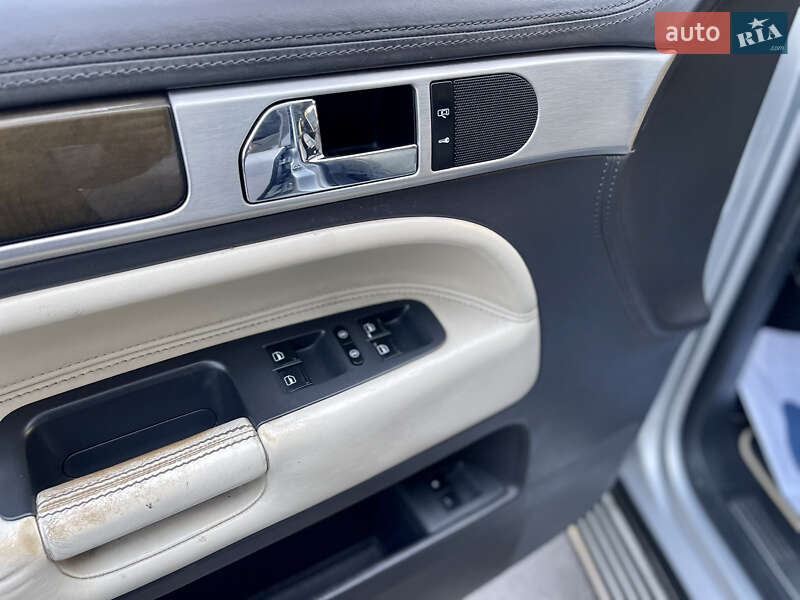Внедорожник / Кроссовер Volkswagen Touareg 2008 в Харькове фото 25 Внедорожник / Кроссовер Volkswagen Touareg 2008 в Харькове
