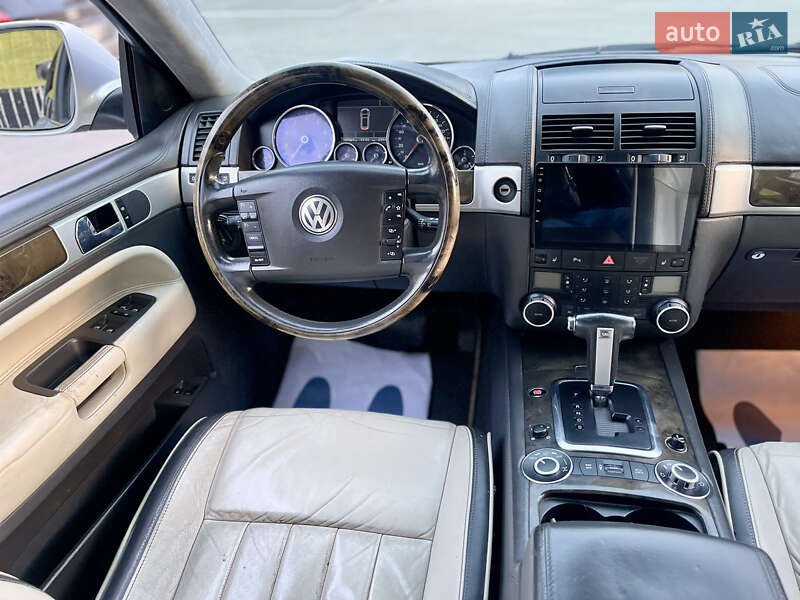 Внедорожник / Кроссовер Volkswagen Touareg 2008 в Харькове фото 41 Внедорожник / Кроссовер Volkswagen Touareg 2008 в Харькове