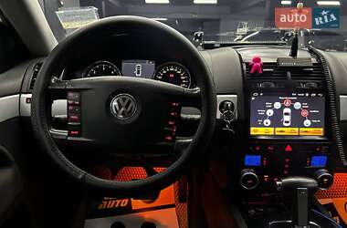Внедорожник / Кроссовер Volkswagen Touareg 2007 в 