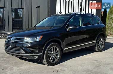 Внедорожник / Кроссовер Volkswagen Touareg 2014 в Каменец-Подольском Внедорожник / Кроссовер Volkswagen Touareg 2014 в Каменец-Подольском