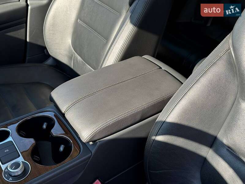 Внедорожник / Кроссовер Volkswagen Touareg 2014 в Каменец-Подольском фото 24 Внедорожник / Кроссовер Volkswagen Touareg 2014 в Каменец-Подольском