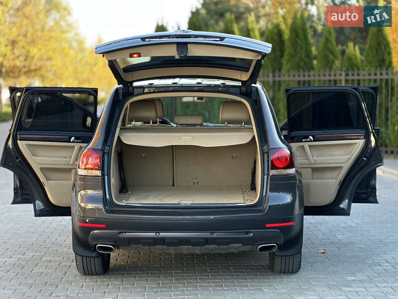 Позашляховик / Кросовер Volkswagen Touareg 2008 в Одесі фото 27 Позашляховик / Кросовер Volkswagen Touareg 2008 в Одесі