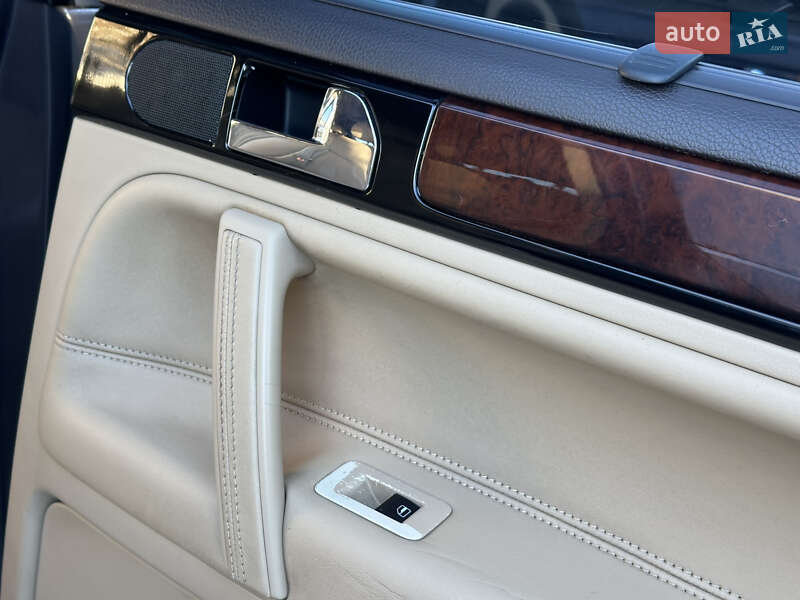 Позашляховик / Кросовер Volkswagen Touareg 2008 в Одесі фото 31 Позашляховик / Кросовер Volkswagen Touareg 2008 в Одесі