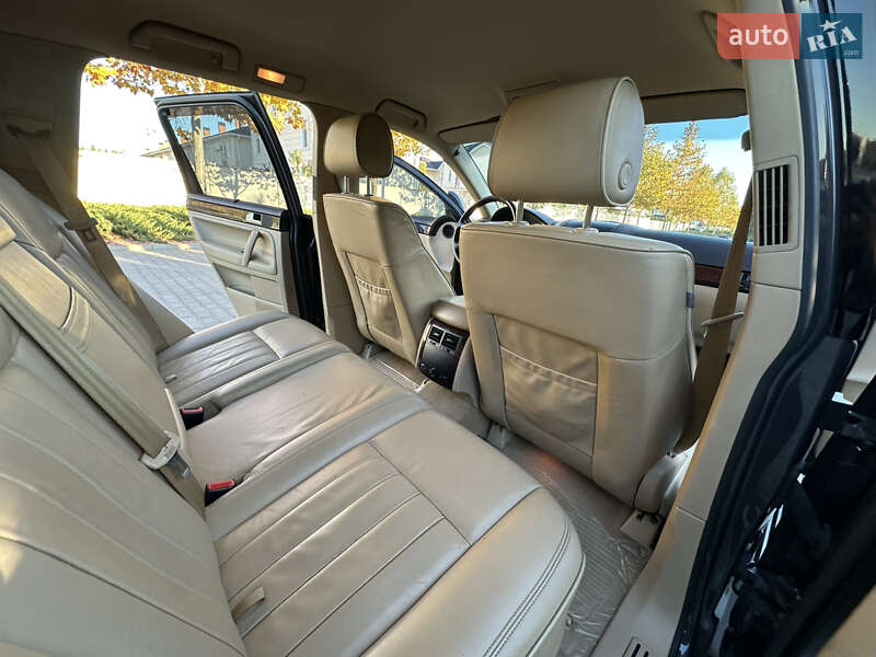 Позашляховик / Кросовер Volkswagen Touareg 2008 в Одесі фото 33 Позашляховик / Кросовер Volkswagen Touareg 2008 в Одесі