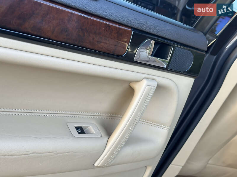 Позашляховик / Кросовер Volkswagen Touareg 2008 в Одесі фото 36 Позашляховик / Кросовер Volkswagen Touareg 2008 в Одесі