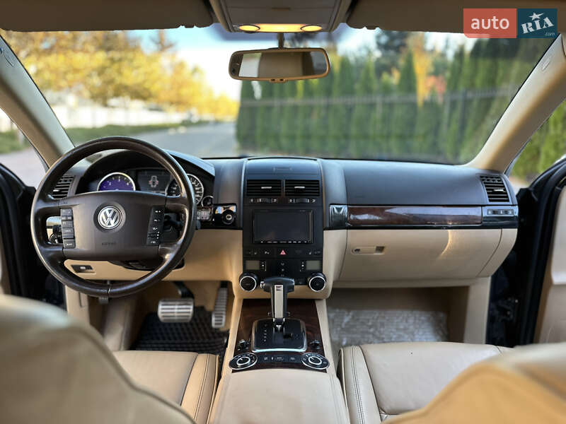 Позашляховик / Кросовер Volkswagen Touareg 2008 в Одесі фото 40 Позашляховик / Кросовер Volkswagen Touareg 2008 в Одесі