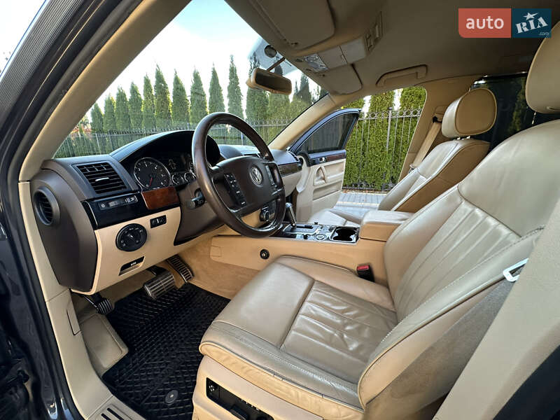 Позашляховик / Кросовер Volkswagen Touareg 2008 в Одесі фото 56 Позашляховик / Кросовер Volkswagen Touareg 2008 в Одесі