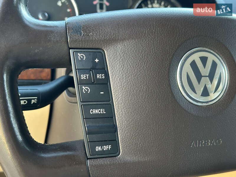 Позашляховик / Кросовер Volkswagen Touareg 2008 в Одесі фото 63 Позашляховик / Кросовер Volkswagen Touareg 2008 в Одесі