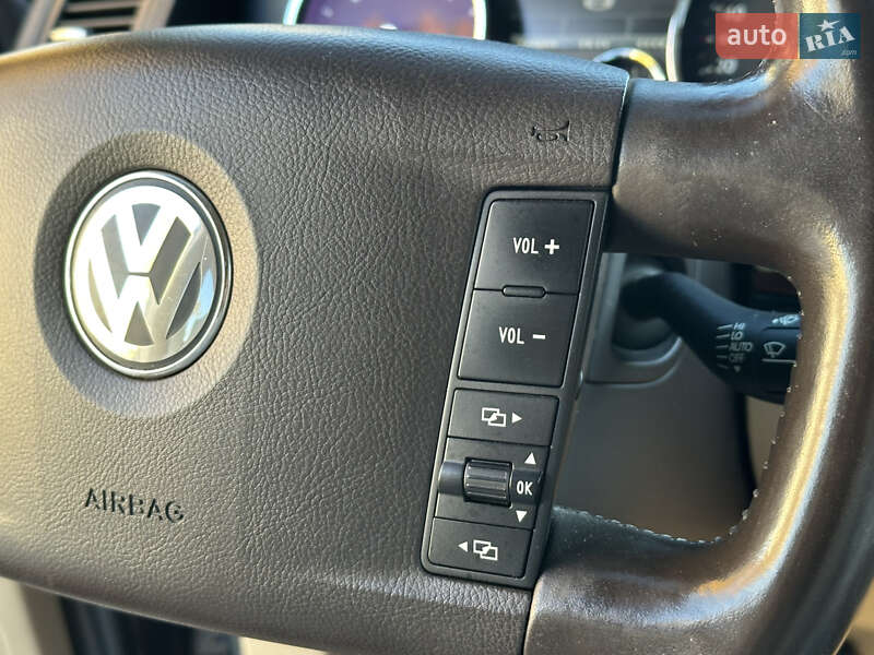 Позашляховик / Кросовер Volkswagen Touareg 2008 в Одесі фото 64 Позашляховик / Кросовер Volkswagen Touareg 2008 в Одесі
