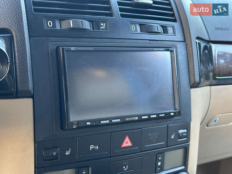 Позашляховик / Кросовер Volkswagen Touareg 2008 в Одесі фото 70 Позашляховик / Кросовер Volkswagen Touareg 2008 в Одесі