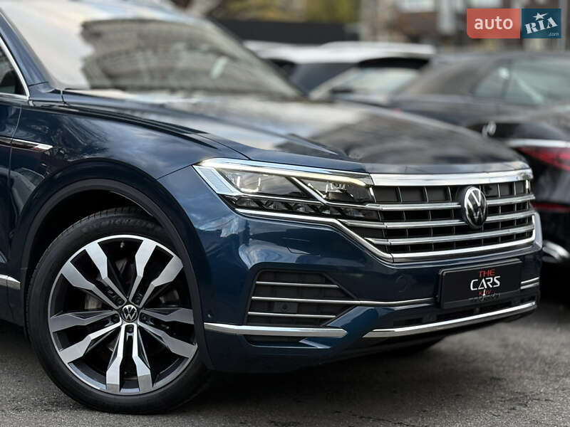 Позашляховик / Кросовер Volkswagen Touareg 2021 в Києві фото 4 Позашляховик / Кросовер Volkswagen Touareg 2021 в Києві