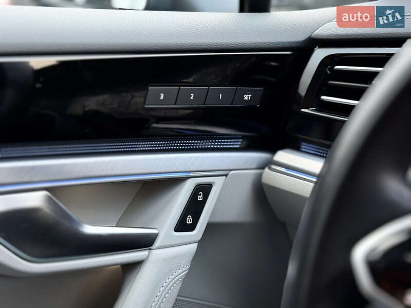 Позашляховик / Кросовер Volkswagen Touareg 2021 в Києві фото 17 Позашляховик / Кросовер Volkswagen Touareg 2021 в Києві