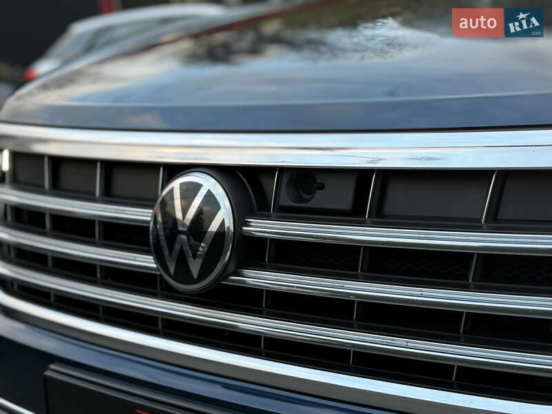 Позашляховик / Кросовер Volkswagen Touareg 2021 в Києві фото 33 Позашляховик / Кросовер Volkswagen Touareg 2021 в Києві