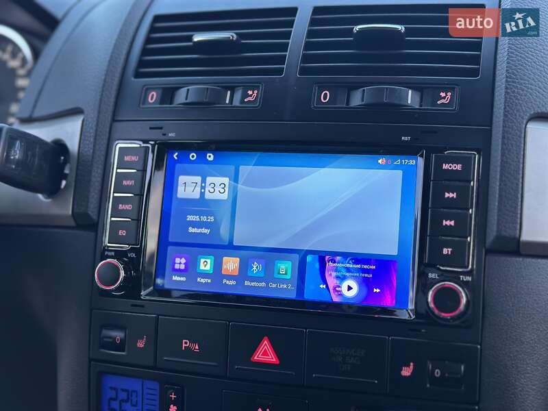 Внедорожник / Кроссовер Volkswagen Touareg 2008 в Хмельницком