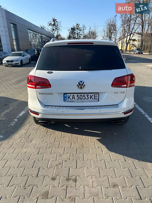 Позашляховик / Кросовер Volkswagen Touareg 2015 в Житомирі фото 12 Позашляховик / Кросовер Volkswagen Touareg 2015 в Житомирі