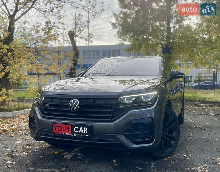 Volkswagen Touareg 2022 Volkswagen Touareg 2022