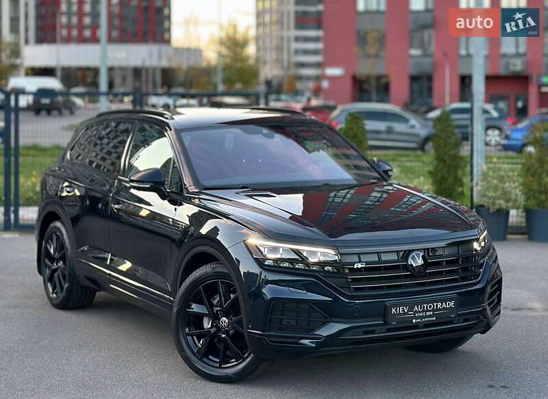 Позашляховик / Кросовер Volkswagen Touareg 2021 в Києві фото 2 Позашляховик / Кросовер Volkswagen Touareg 2021 в Києві