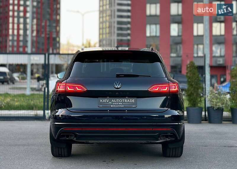 Позашляховик / Кросовер Volkswagen Touareg 2021 в Києві фото 9 Позашляховик / Кросовер Volkswagen Touareg 2021 в Києві