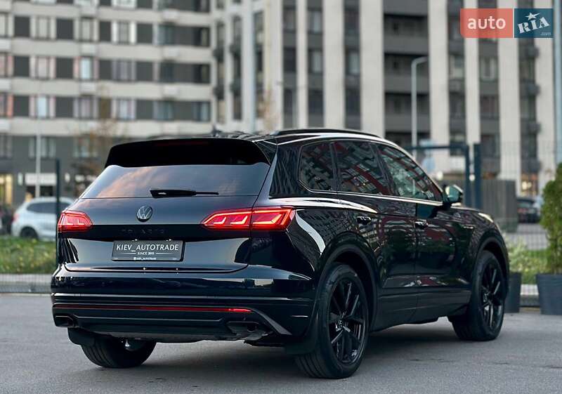 Позашляховик / Кросовер Volkswagen Touareg 2021 в Києві фото 11 Позашляховик / Кросовер Volkswagen Touareg 2021 в Києві