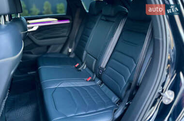 Внедорожник / Кроссовер Volkswagen Touareg 2021 в 