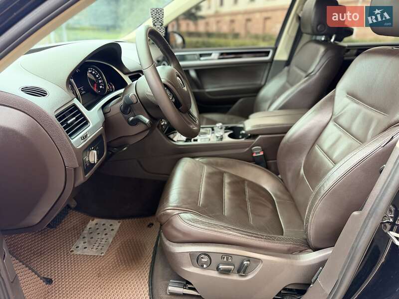 Внедорожник / Кроссовер Volkswagen Touareg 2012 в Харькове фото 12 Внедорожник / Кроссовер Volkswagen Touareg 2012 в Харькове