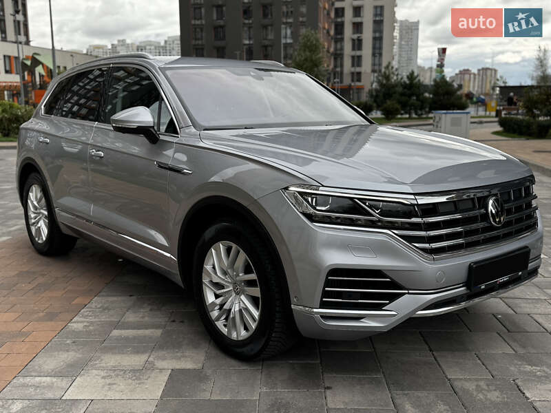 Позашляховик / Кросовер Volkswagen Touareg 2020 в Києві фото 3 Позашляховик / Кросовер Volkswagen Touareg 2020 в Києві