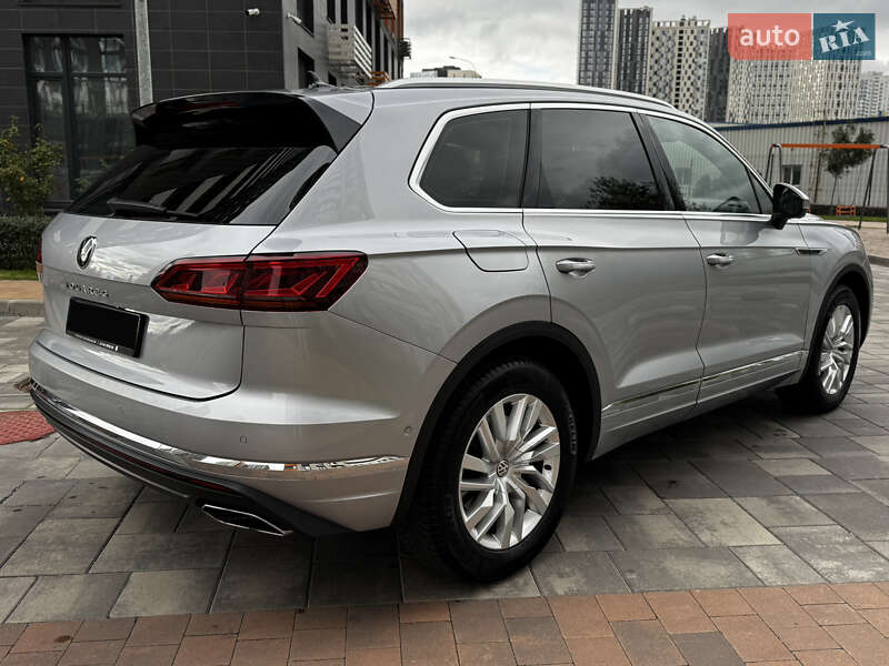 Позашляховик / Кросовер Volkswagen Touareg 2020 в Києві фото 6 Позашляховик / Кросовер Volkswagen Touareg 2020 в Києві