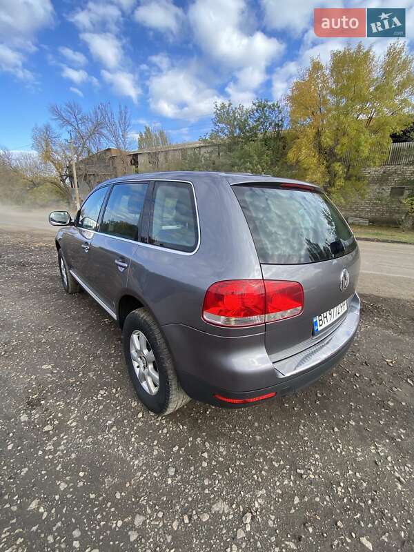 Внедорожник / Кроссовер Volkswagen Touareg 2005 в Николаеве фото 12 Внедорожник / Кроссовер Volkswagen Touareg 2005 в Николаеве