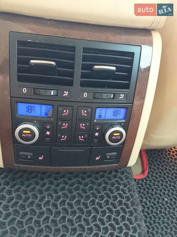 Внедорожник / Кроссовер Volkswagen Touareg 2007 в Одессе фото 3 Внедорожник / Кроссовер Volkswagen Touareg 2007 в Одессе