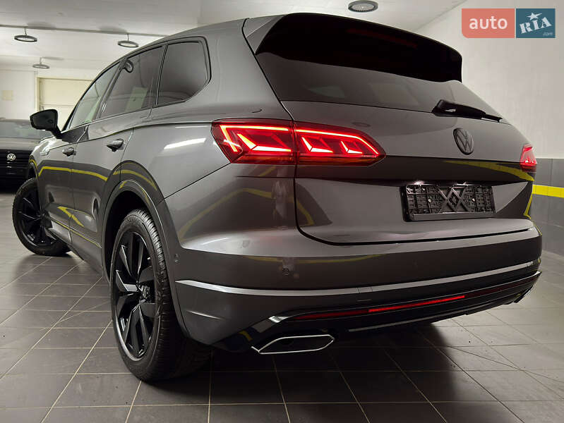 Позашляховик / Кросовер Volkswagen Touareg 2022 в Козятині фото 9 Позашляховик / Кросовер Volkswagen Touareg 2022 в Козятині