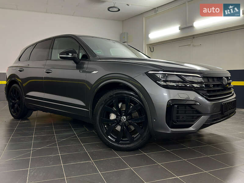 Позашляховик / Кросовер Volkswagen Touareg 2022 в Козятині фото 14 Позашляховик / Кросовер Volkswagen Touareg 2022 в Козятині