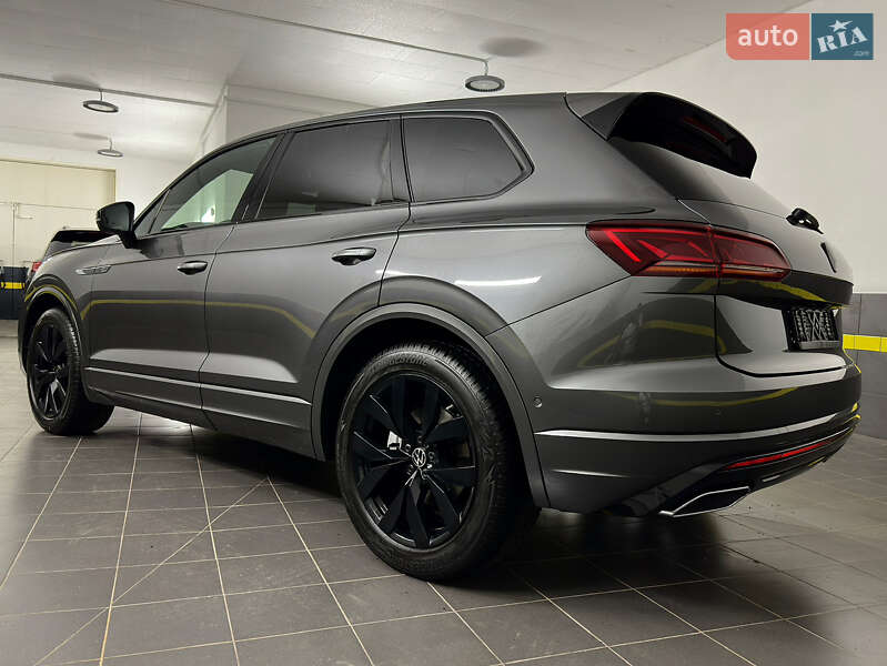 Позашляховик / Кросовер Volkswagen Touareg 2022 в Козятині фото 20 Позашляховик / Кросовер Volkswagen Touareg 2022 в Козятині
