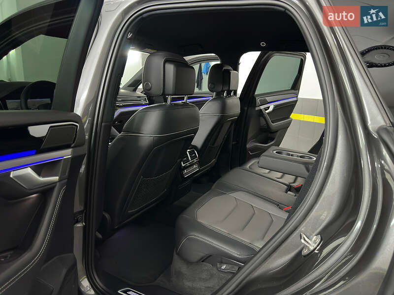 Позашляховик / Кросовер Volkswagen Touareg 2022 в Козятині фото 67 Позашляховик / Кросовер Volkswagen Touareg 2022 в Козятині